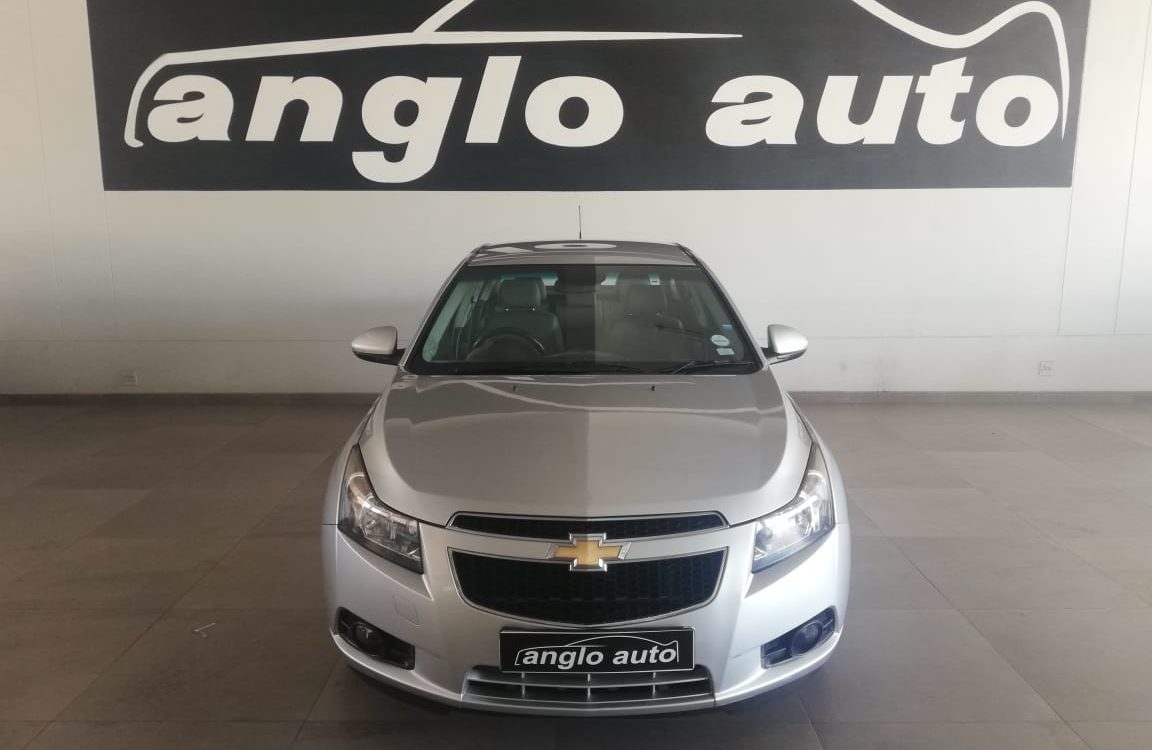 2010 CHEVROLET CRUZE 1.8 LT AUTOMATIC "ONE OWNER SINCE NEW