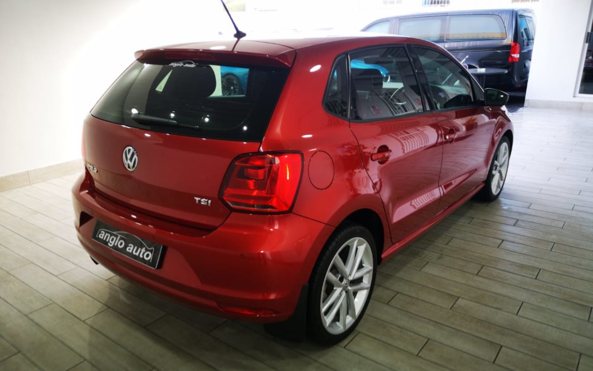 2018 VW POLO 1.2 TSI HIGHLINE MANUAL "ONE OWNER SINCE NEW