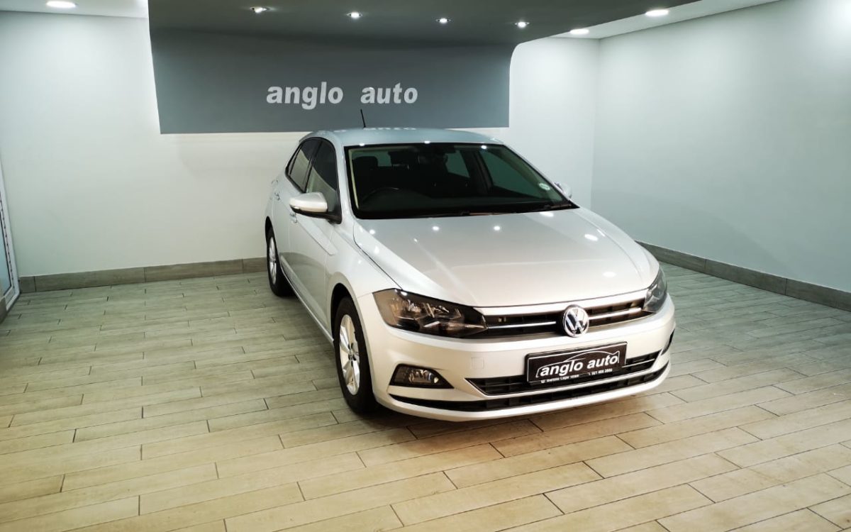 vw polo 1.0 tsi dsg