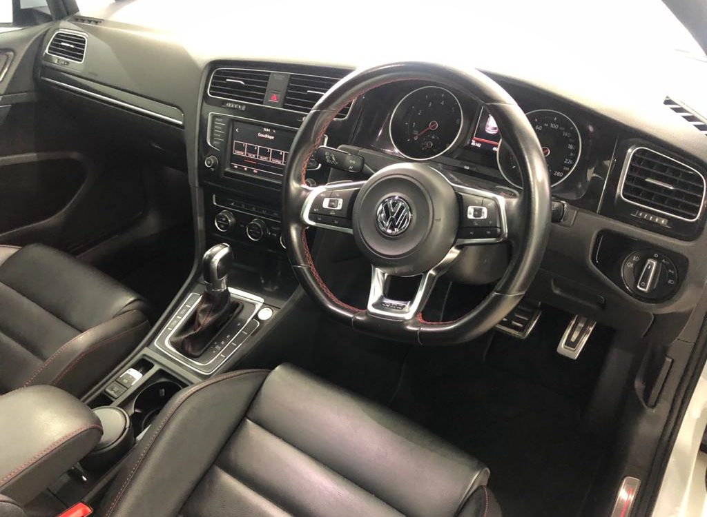 2017 VW GOLF VII 2.0 TSI GTI DSG "LIKE NEW, ONE OWNER