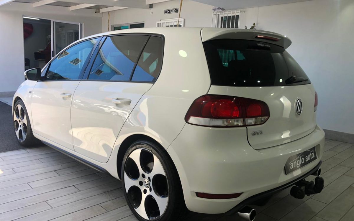 2011 VW GOLF Vi 2.0 TSi GTi "IMMACULATE CONDITION" Anglo