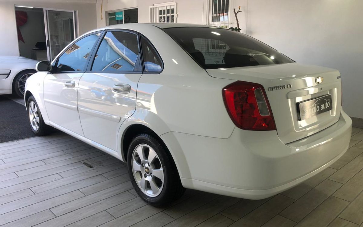 2012 CHEVROLET OPTRA 1.8LT "LOW MILEAGE" | Anglo Auto