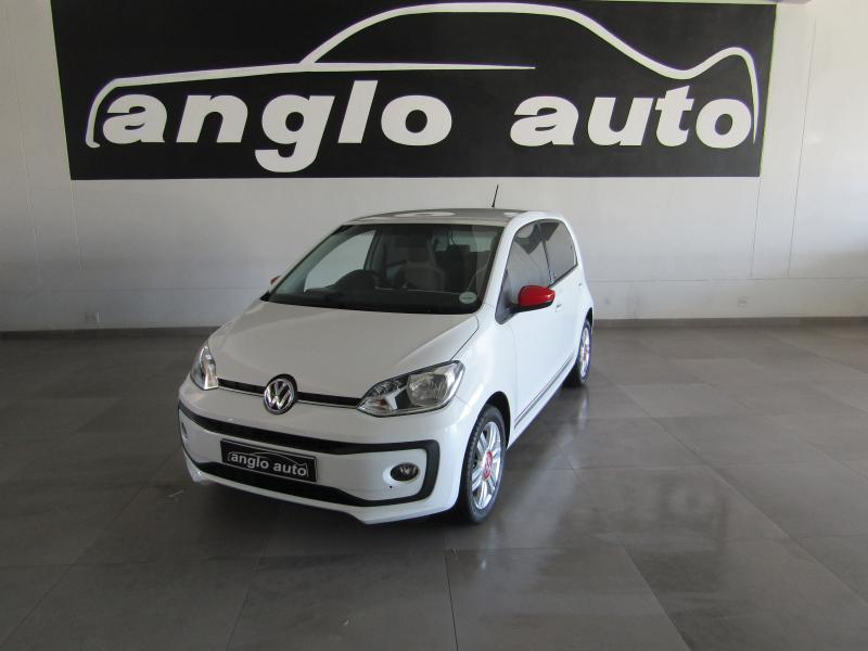 2018 VW UP! UP! BEATS EDITION "INSPIRED BY BEATS BY DRE" LIKE NEW, VERY LOW MILEAGE, ACTIVE MAINTENANCE PLAN | Anglo Auto