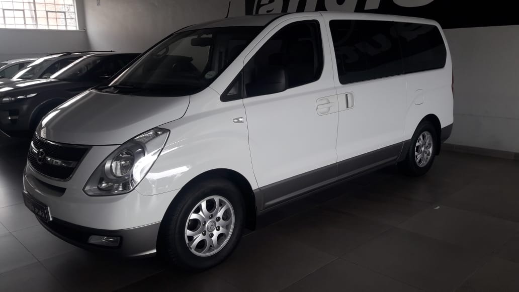 Hyundai h1 crdi