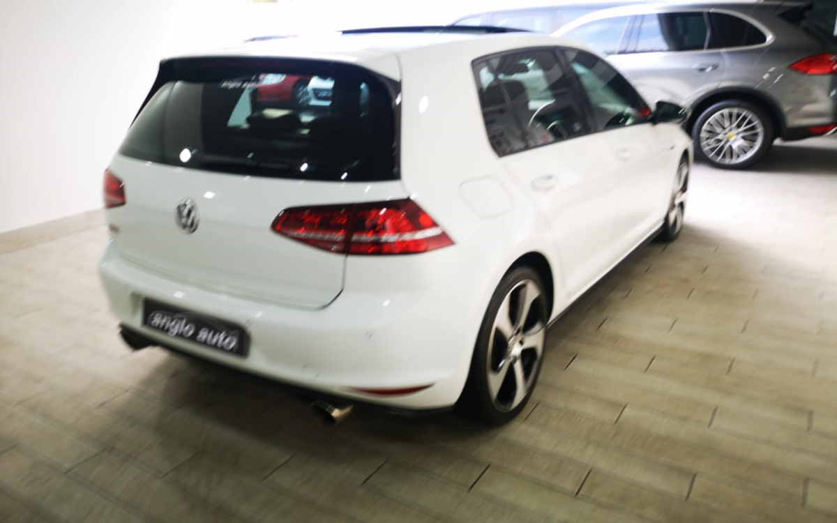 2015 VW GOLF Vii 2.0 GTi TSi DSG PERFORMANCE PACK WITH
