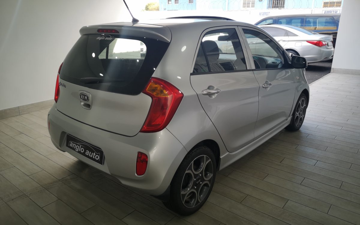 Kia picanto 2011