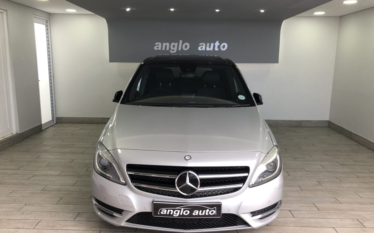 2013 MERCEDES BENZ B250 BE AUTO "LOW MILEAGE" | Anglo Auto