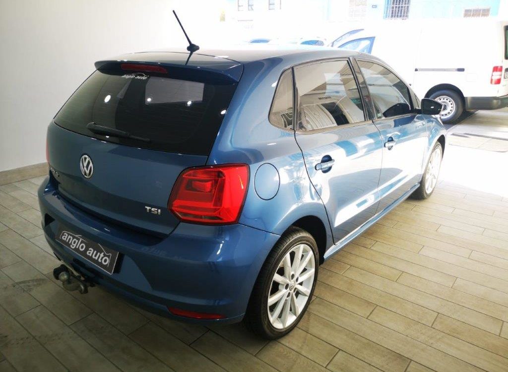2015 VW POLO 1.2 TSI HIGHLINE DSG "MINT CONDITION" Anglo