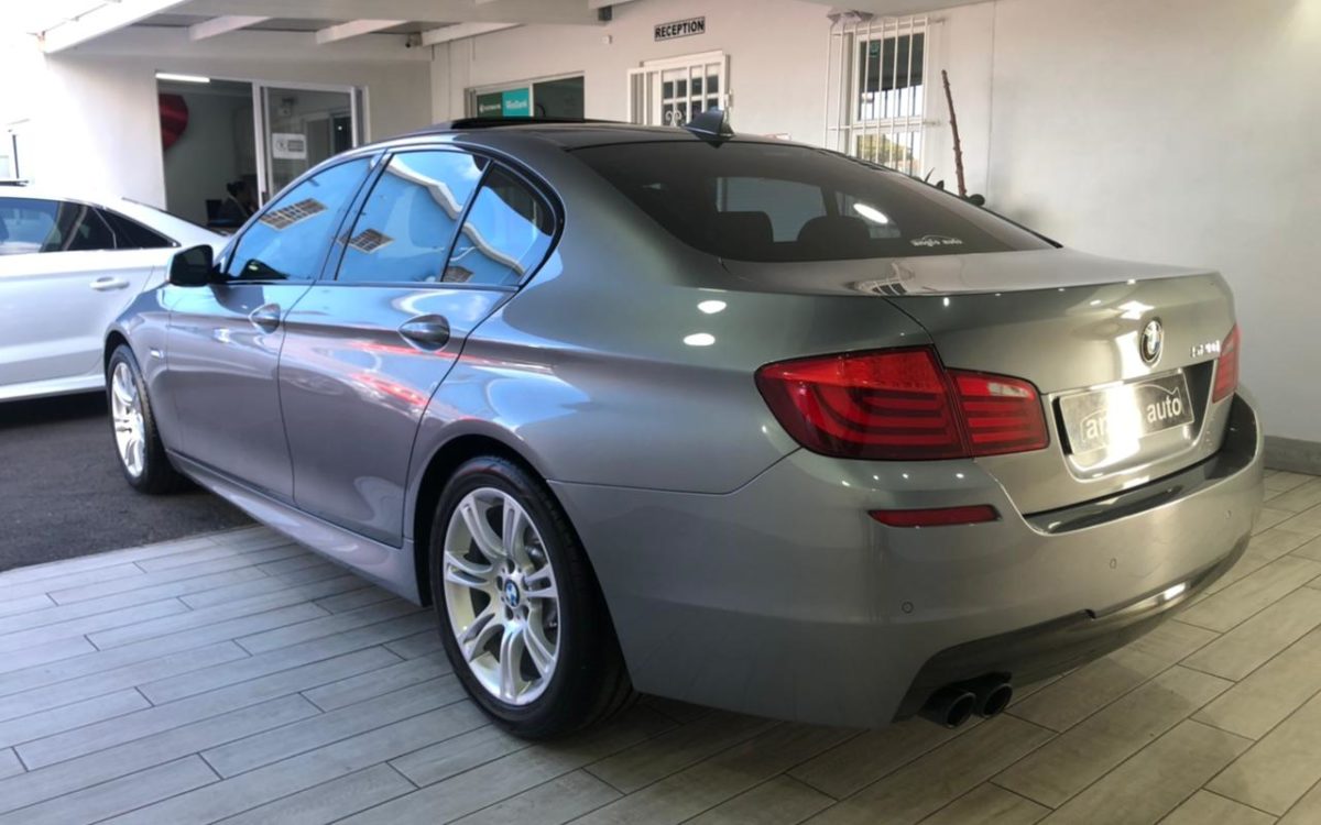 Bmw 520i m sport