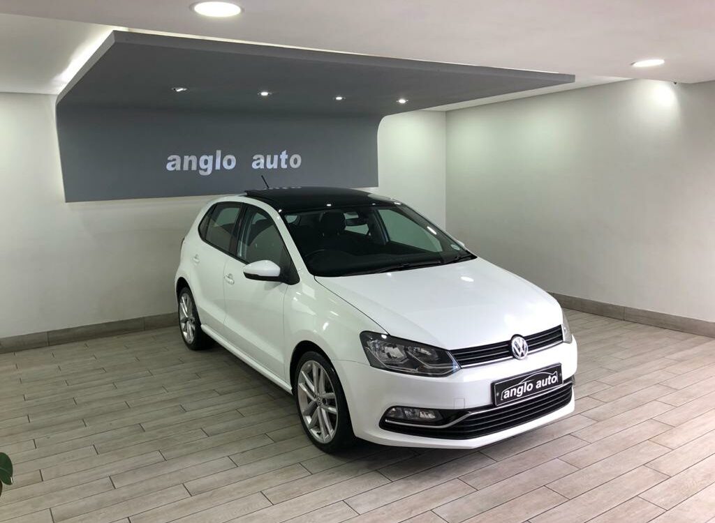 sector bende mechanisch 2016 VW POLO 1.2 TSI HIGHLINE DSG "LIKE NEW, LOW MILEAGE" | Anglo Auto